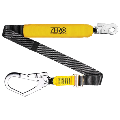 LTZ0WX5 - Single adjustable webbing lanyard