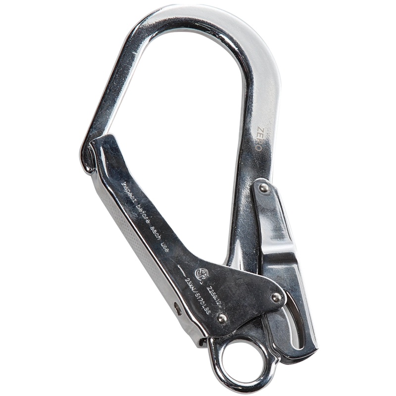 PJ595 - Chrome plated Scaffhook