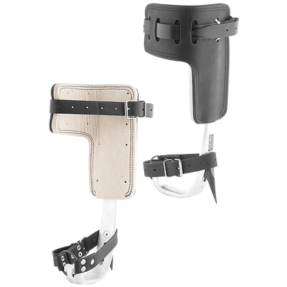 RCSP00A - Aluminium adjustable climbing spurs