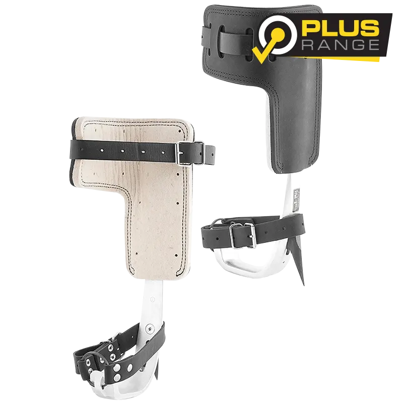 RCSP00A - Aluminium adjustable climbing spurs