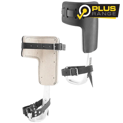 RCSP00A - Aluminium adjustable climbing spurs