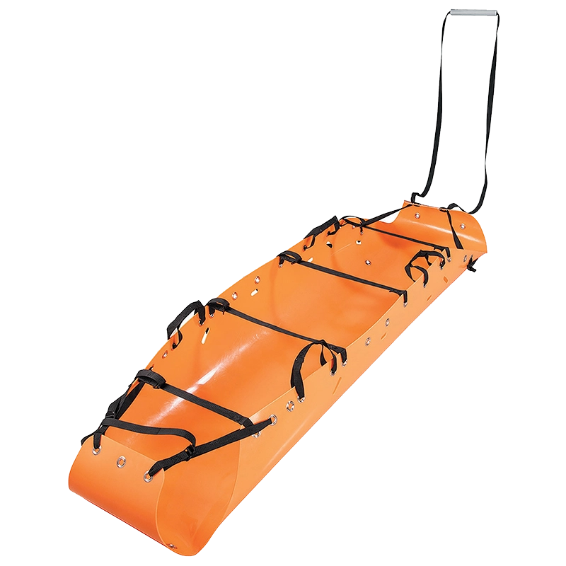 Rescue stretcher kit