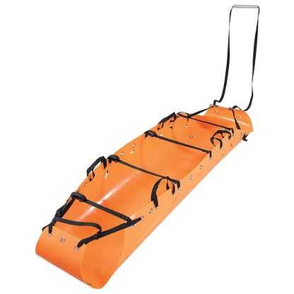 Rescue stretcher kit