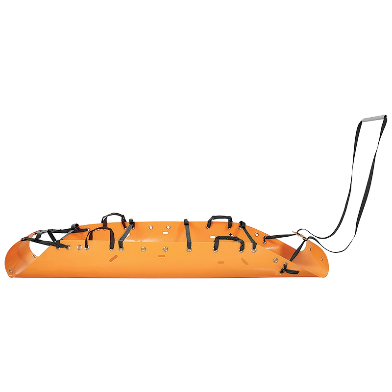 Rescue stretcher kit