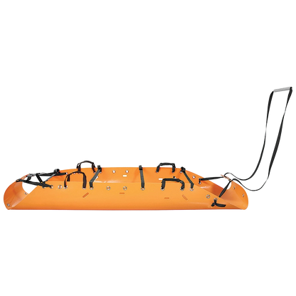 Rescue stretcher kit