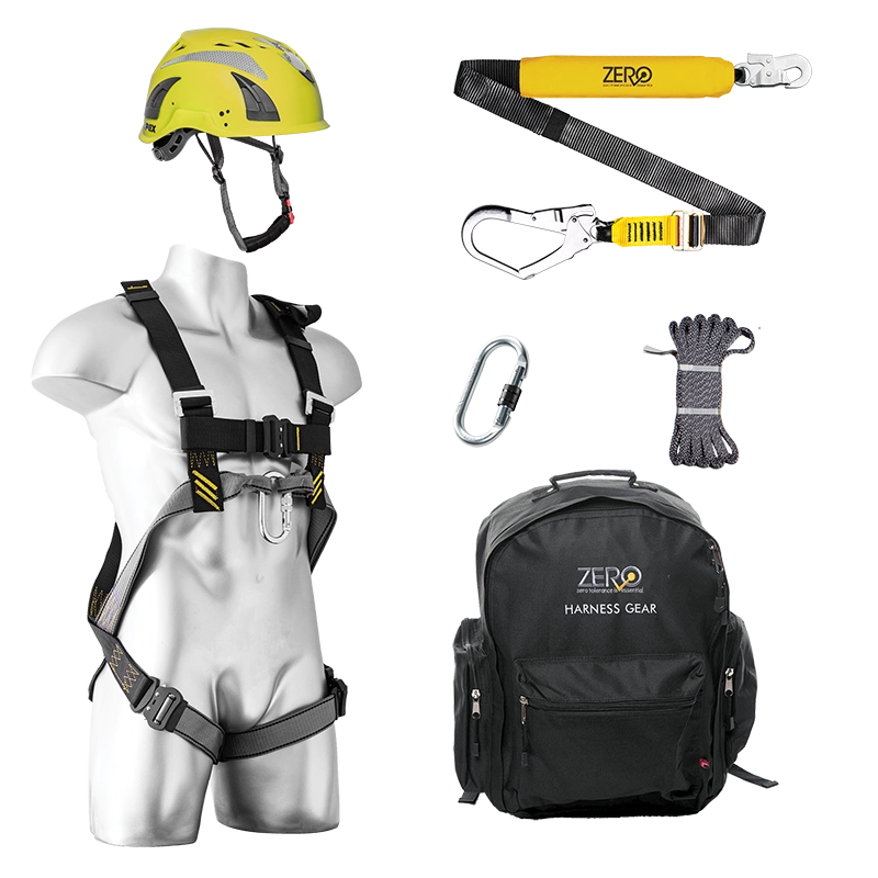 MEWP UTILITY KIT Multi-purpose height safety kit UNI XXL