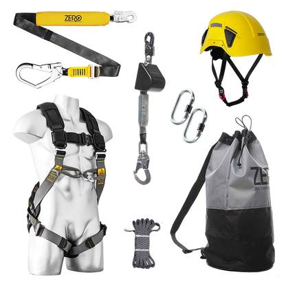 CONSTRUCTION KIT Multi-purpose height safety kit XXL