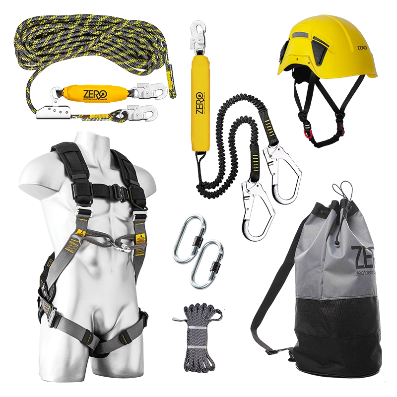 TRADESMAN PRO KIT Multi-purpose height safety kit UNI