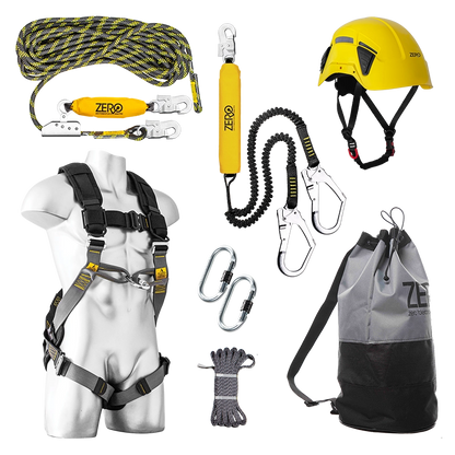 TRADESMAN PRO KIT Multi-purpose height safety kit UNI