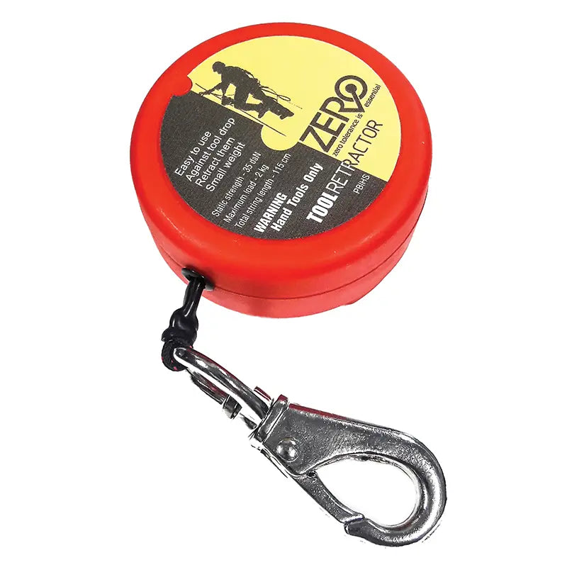 EOS Retractable tool holder
