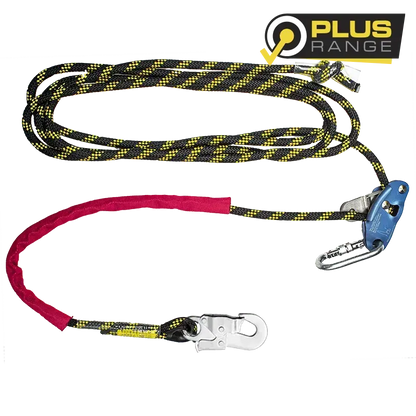 WPG0RX3/200 - Positioning rope line with adjuster