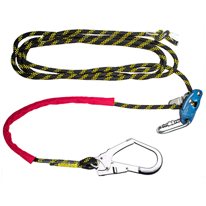 WPG0RX3/200 - Positioning rope line with adjuster