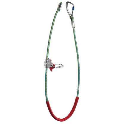 WPSCRX3/030 - Reinforced work positioning device with rope