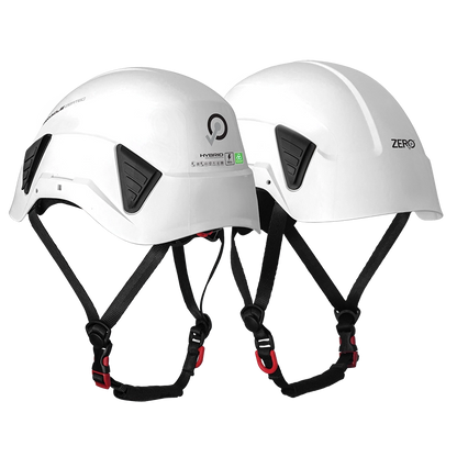 ZPZK02RED - Volt rated multi-impact tested helmet with Integrated Koroyd