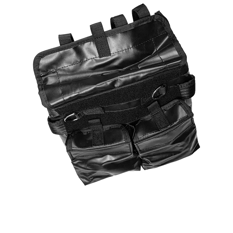 ZTHB10 - PVC tool bag / 10 litre