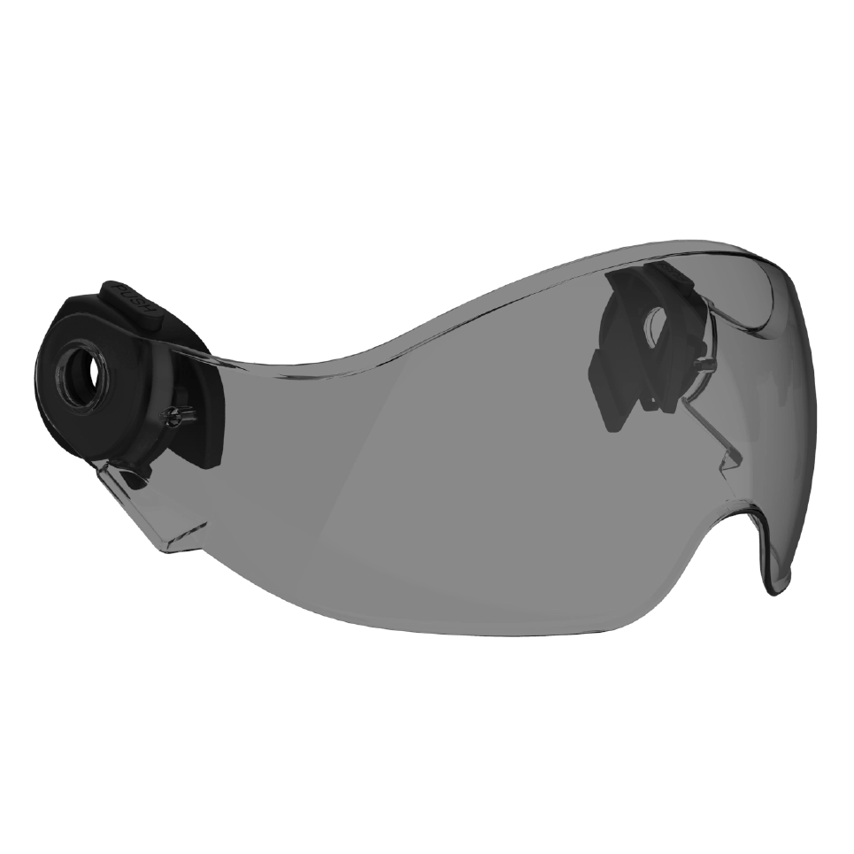 ZX2V02 - Half face smoke visor