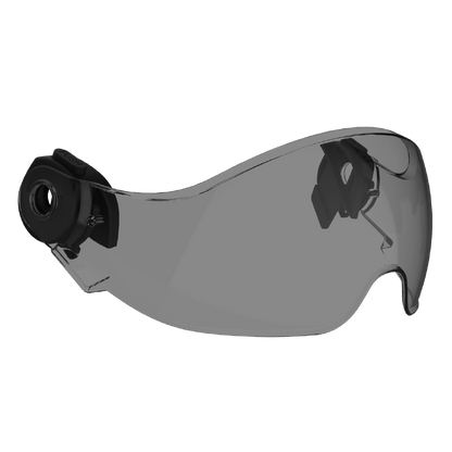 ZX2V02 - Half face smoke visor