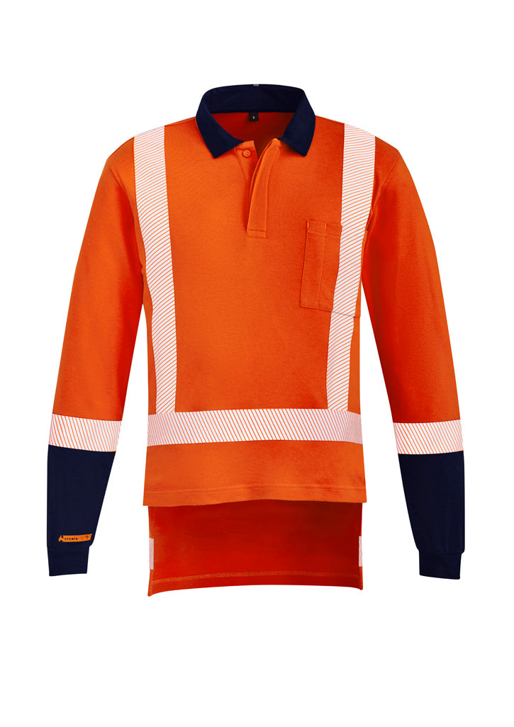 TTMC-W17 Mens Taped Polo