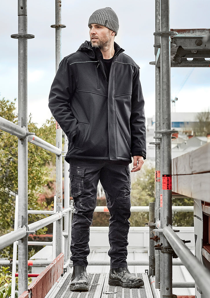 Antarctic Softshell Unisex Jacket