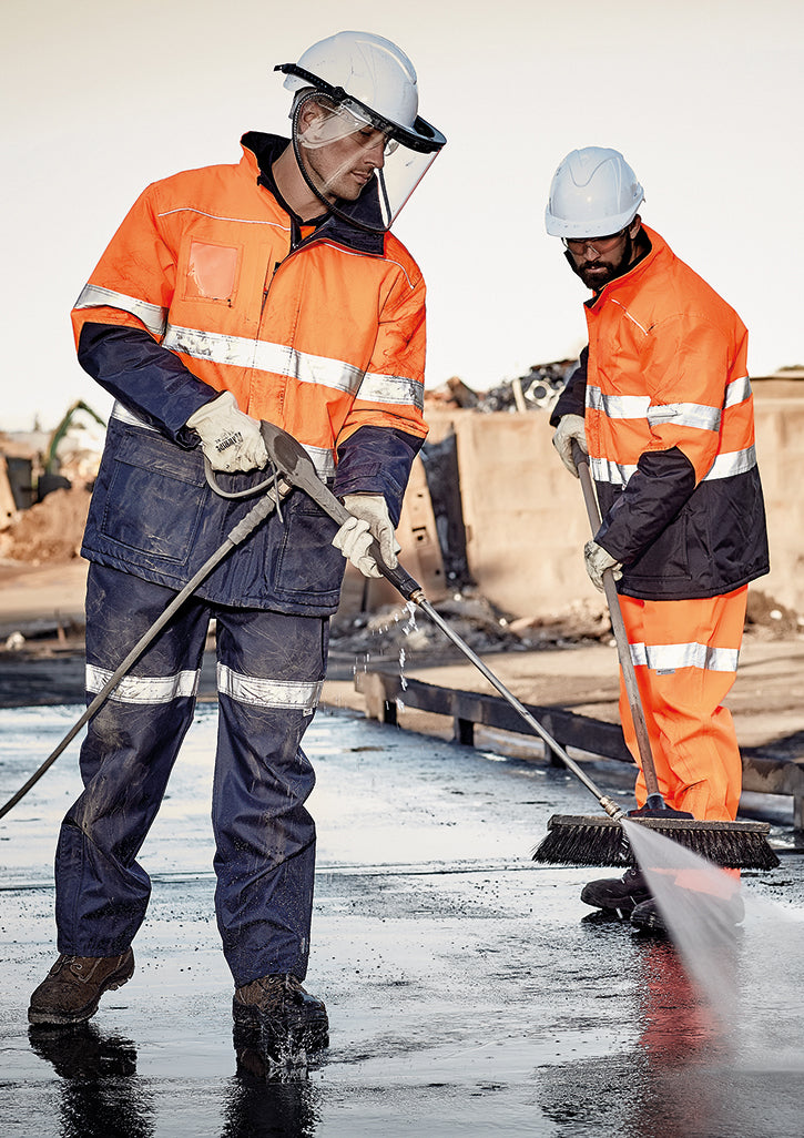 Hi Vis Taped Storm Mens  Pant