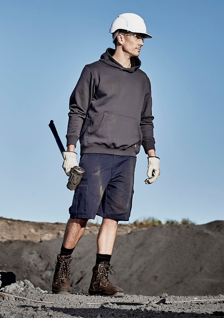 Mens Basic Cargo Short 97 / Navy