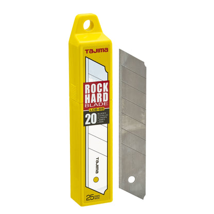 Tajima LCB65 25mm Blades 10pk