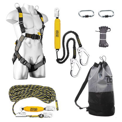ALLTRADE Multi-purpose height safety kit XXL