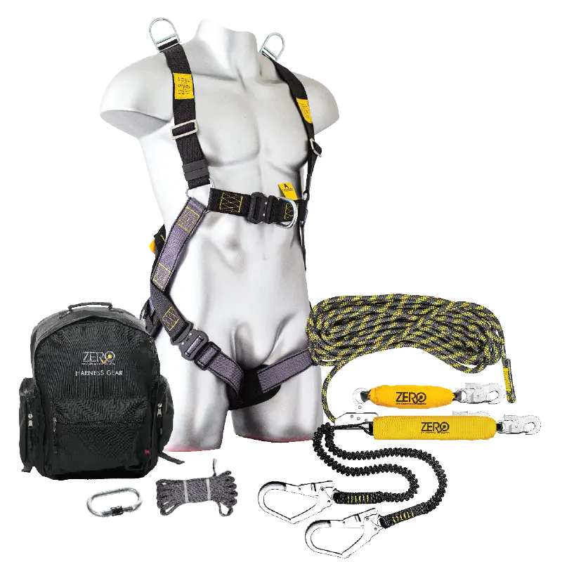 ALLTRADE Multi-purpose height safety kit XXL