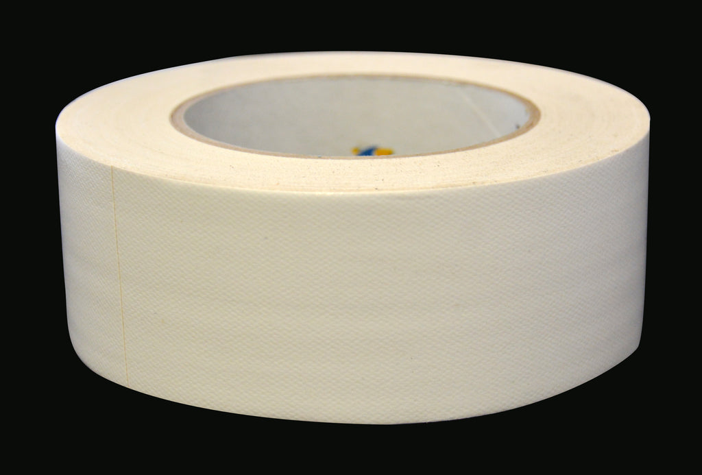 Cloth Reinforced Tape 48mm (2") 30m White