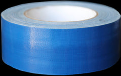 Cloth Reinforced Tape  48m (2") x 30m Blue