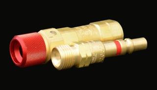 Quick Connect to suit Shrinkfast - Regulator to Hose