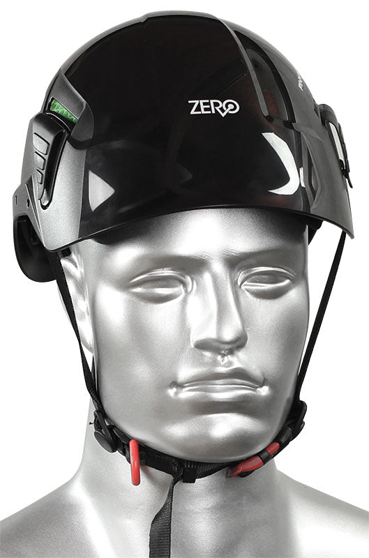 Zertec Helmet-Black