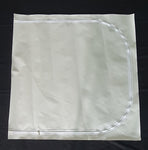 Zip Out Ventilation Window - White 1000mm