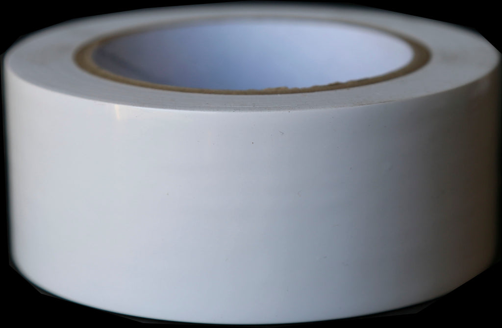 PVC Padding Tape 48mm (2") x 33m White