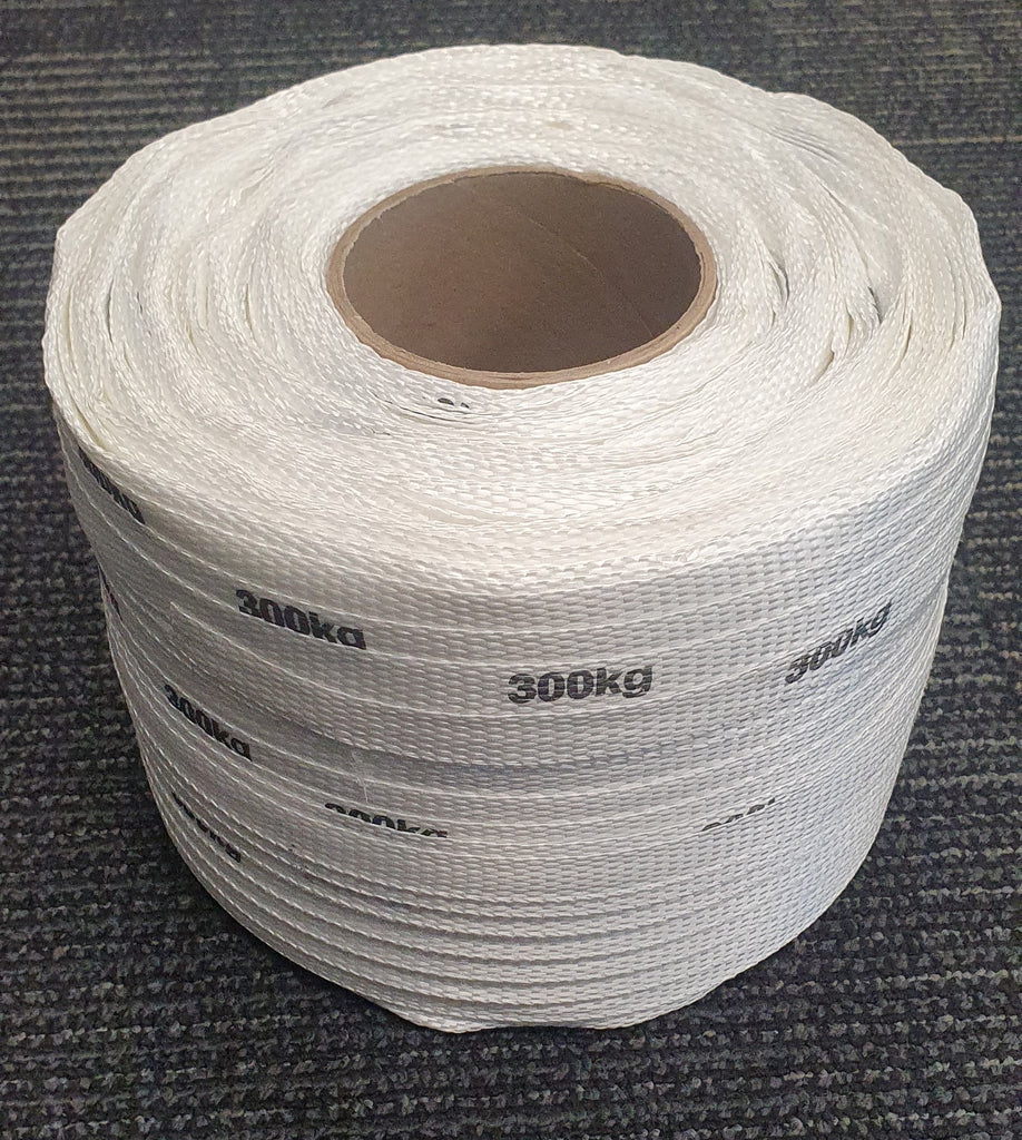 Polywoven Strapping 300kgs 500metres
